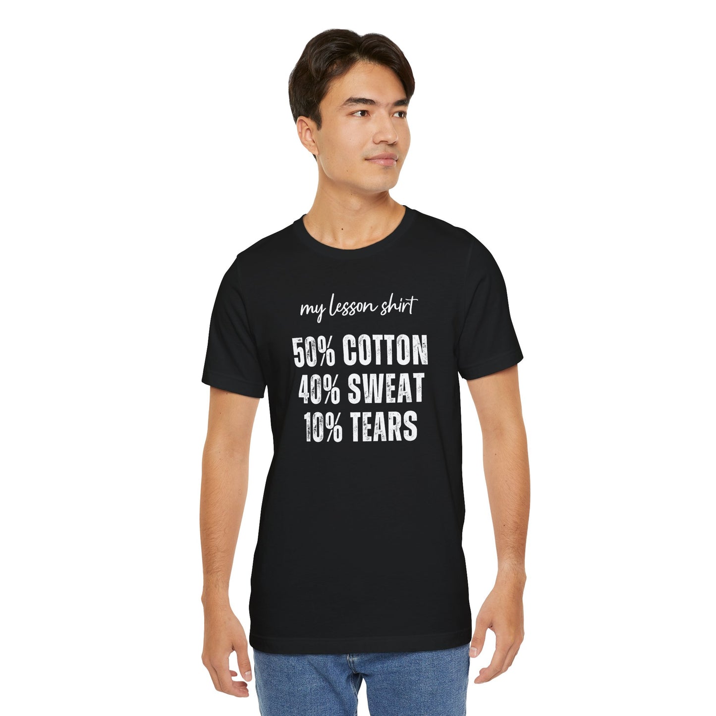 My Lesson Tee