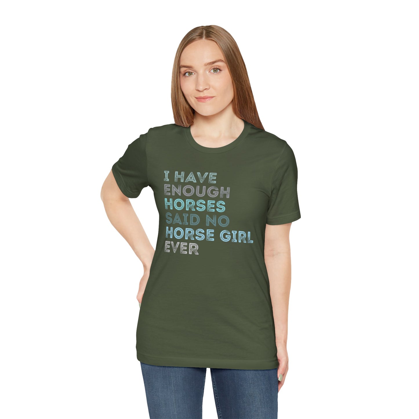 Never Too Many Tee