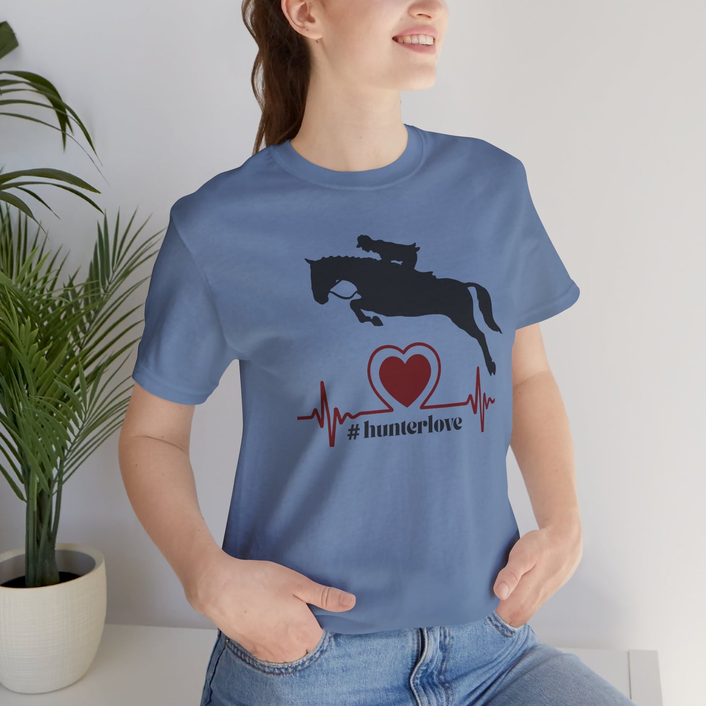 Hunter Love Tee