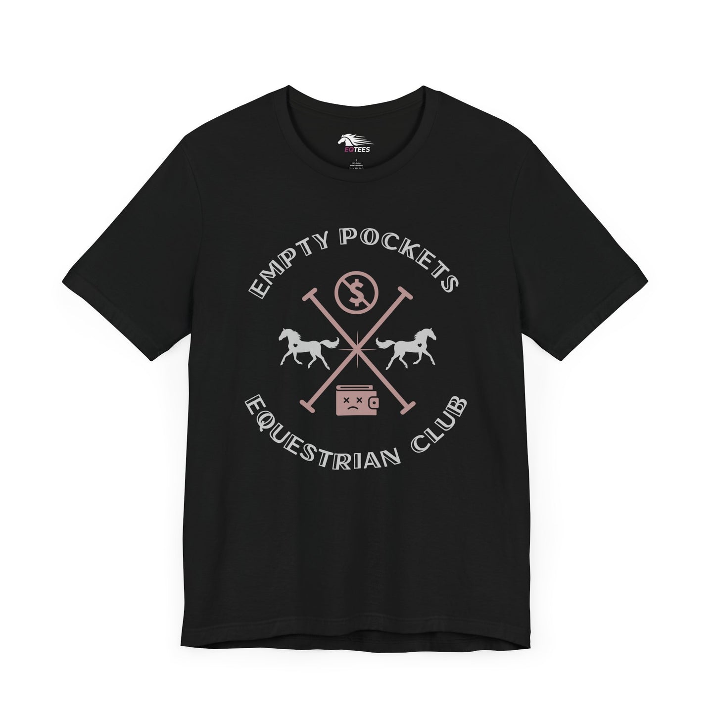 Empty Pockets Club Tee