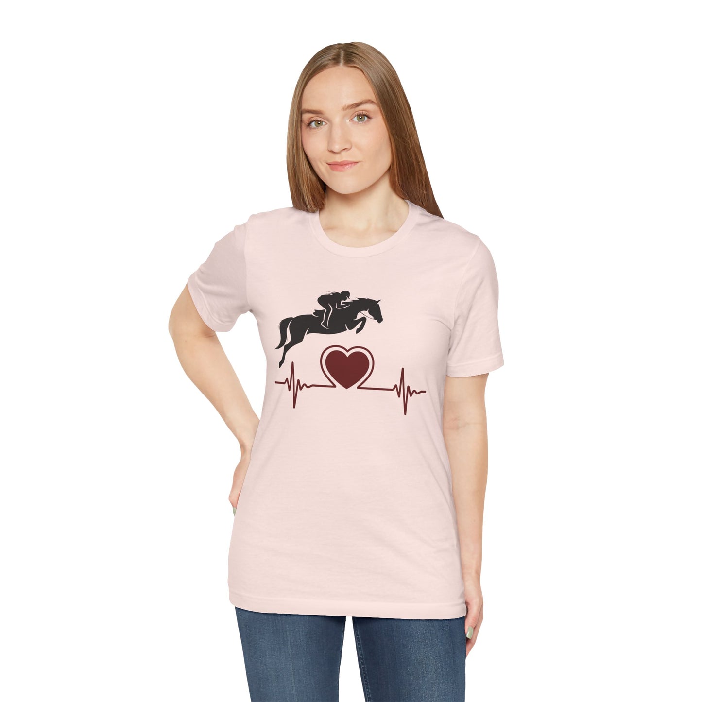 Jump-beat Tee