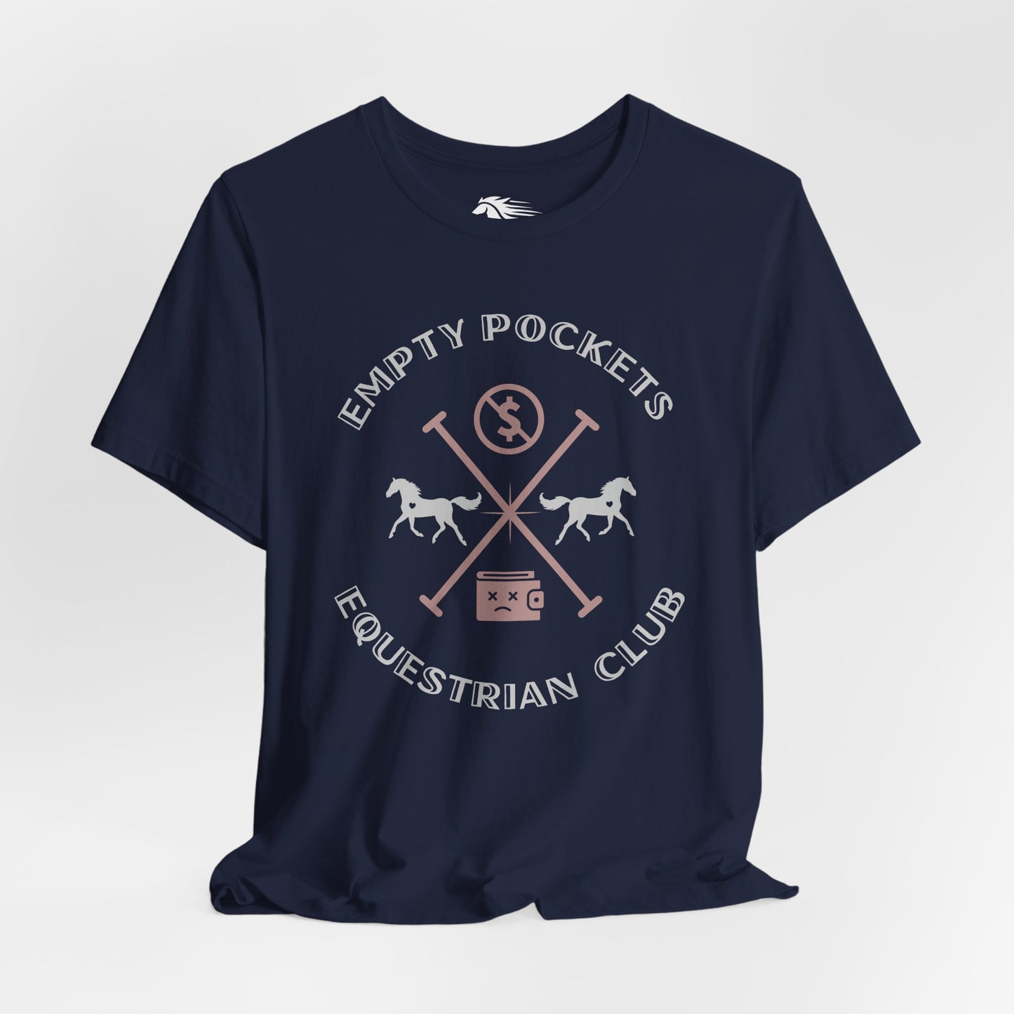 Empty Pockets Club Tee