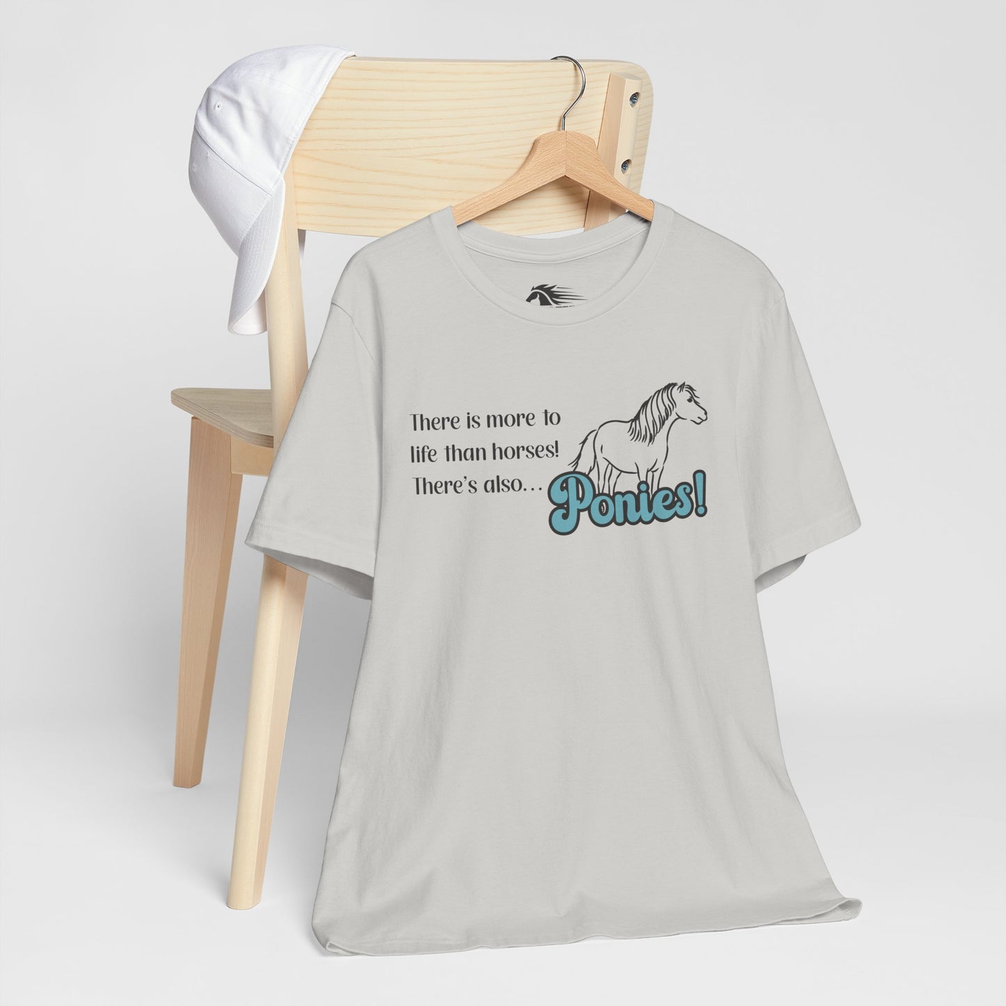 Equine Abundance Tee