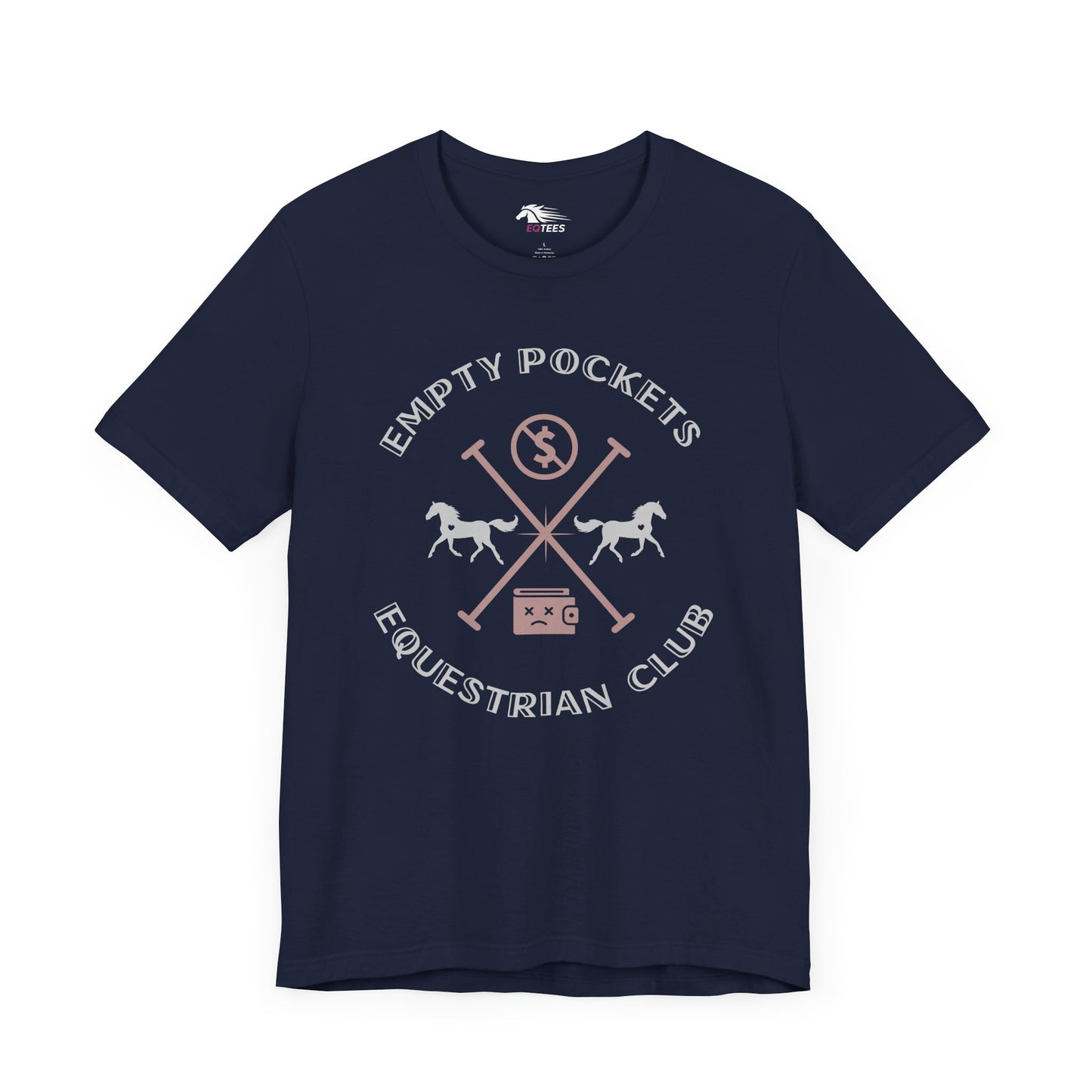 Empty Pockets Club Tee