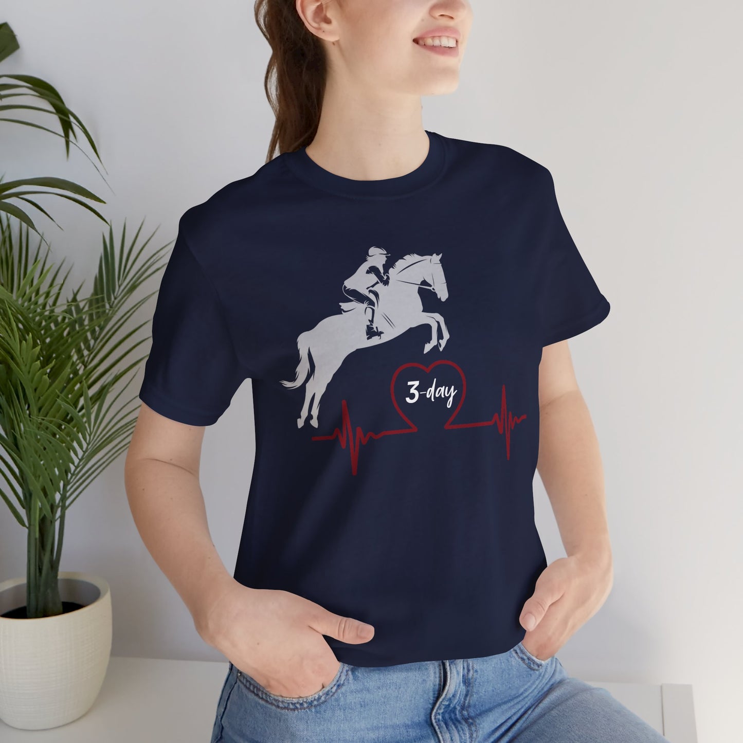 Three-Day Pulse Tee