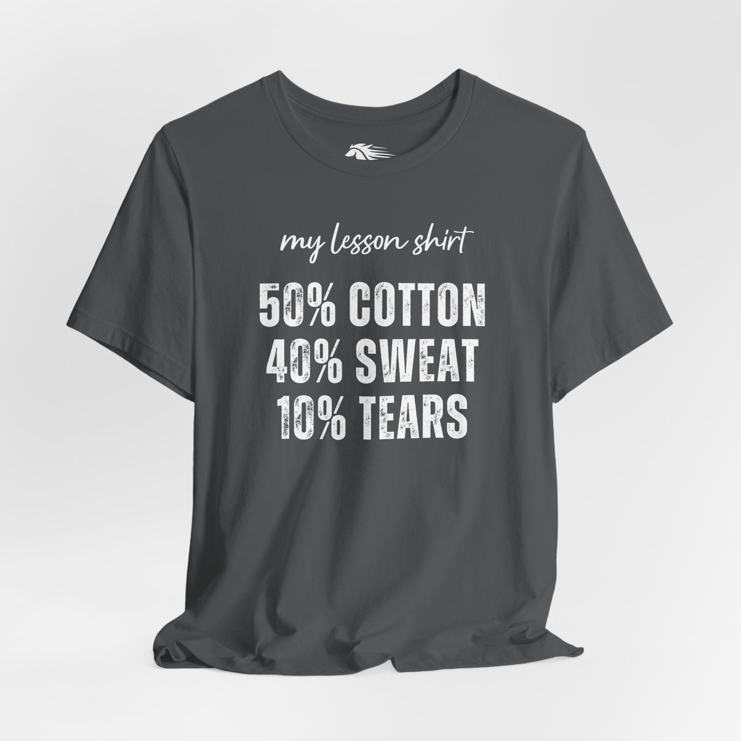 My Lesson Tee