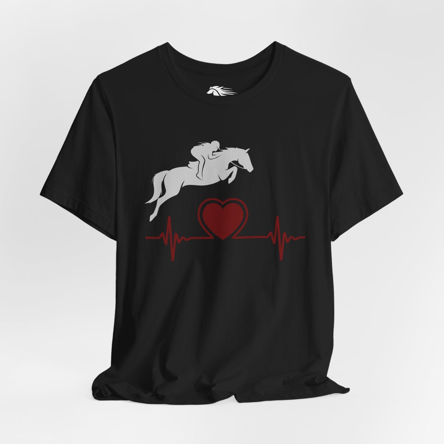 Jump-beat Tee