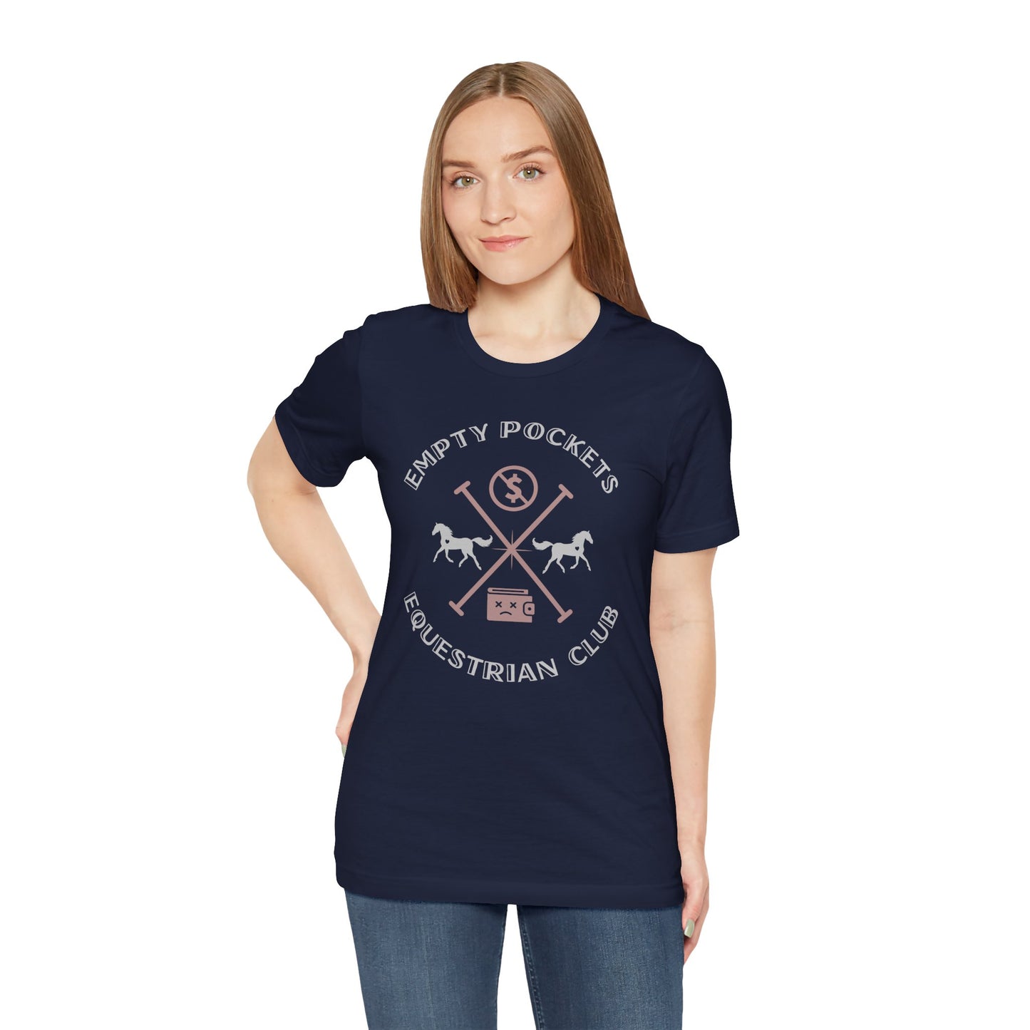 Empty Pockets Club Tee