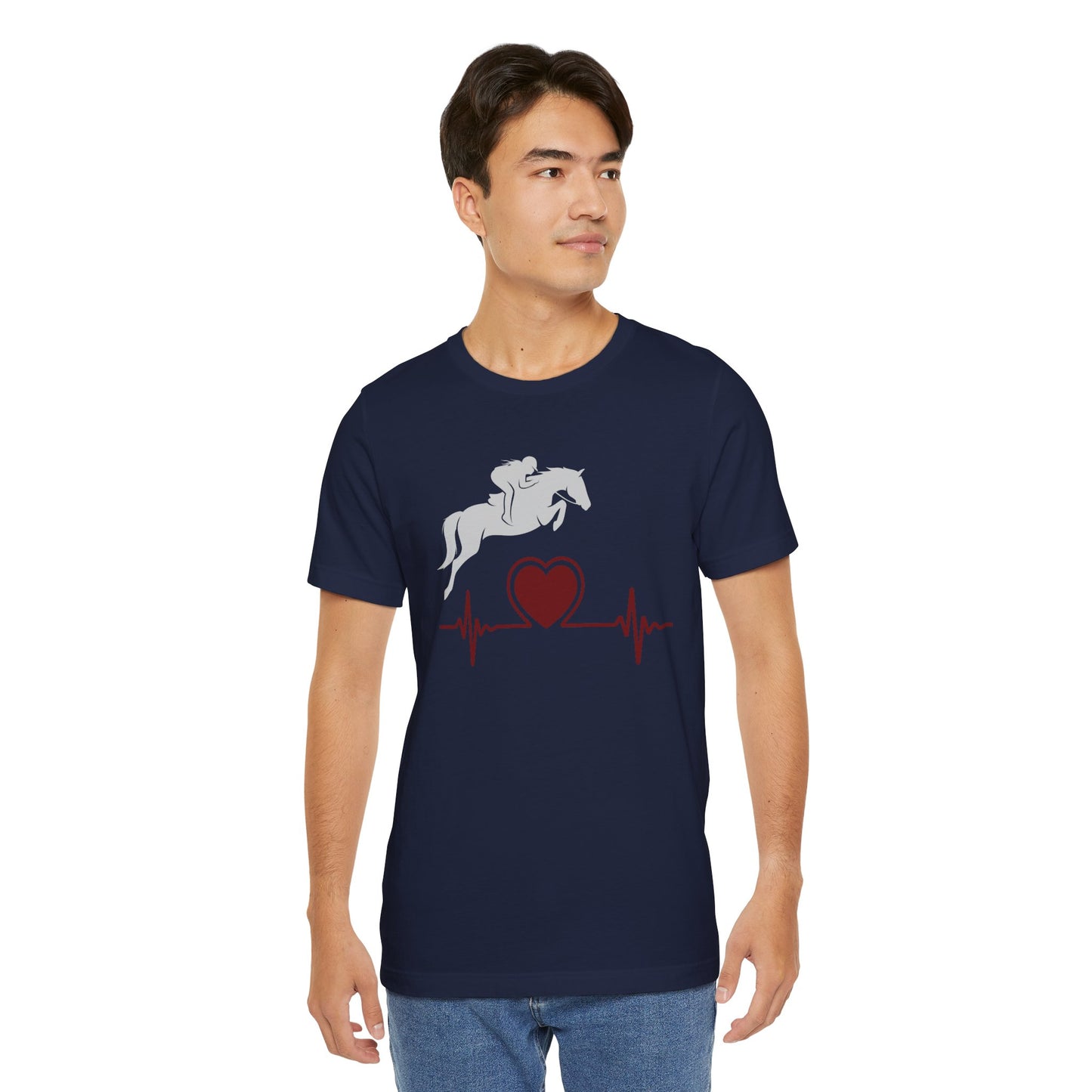 Jump-beat Tee