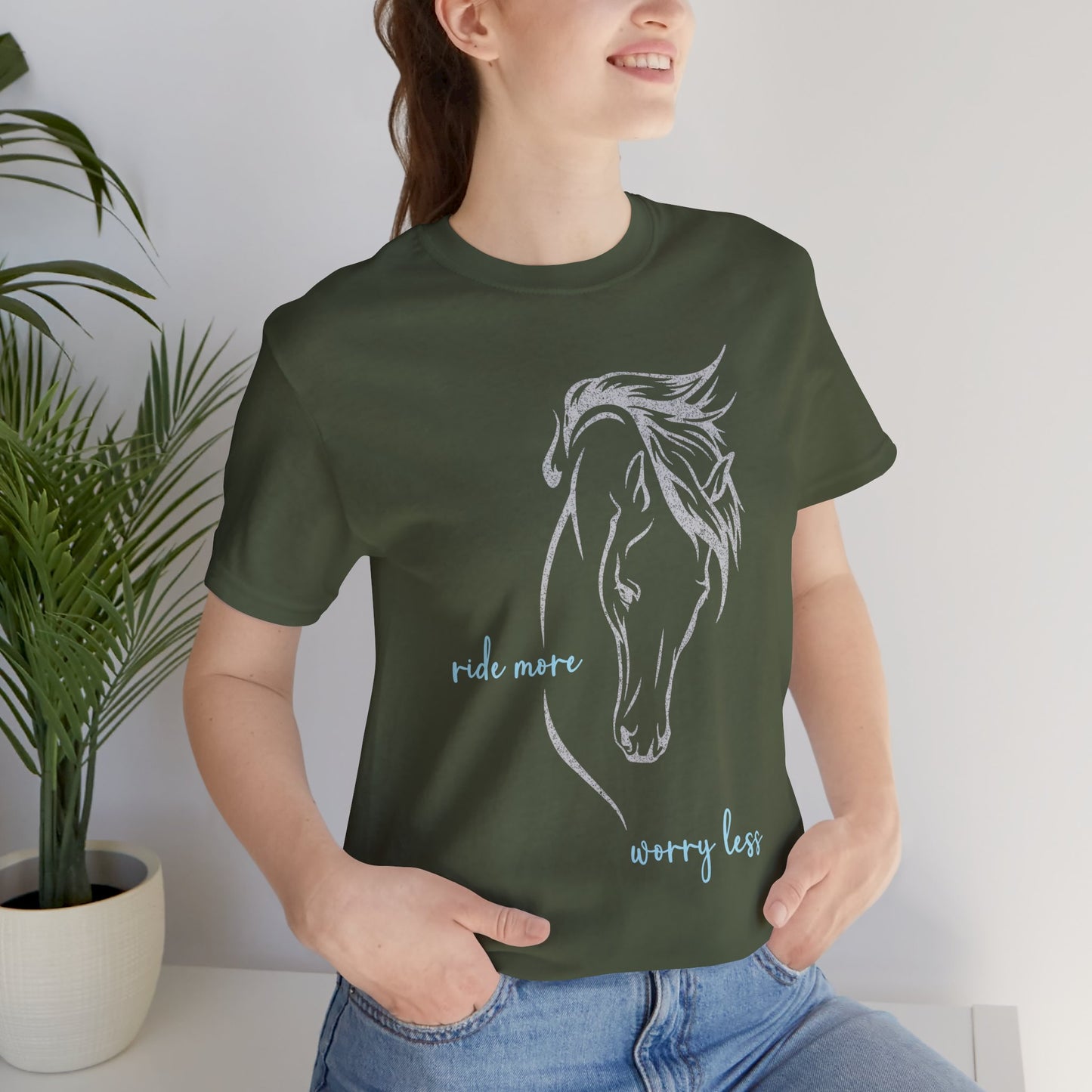 Worry-Less Tee