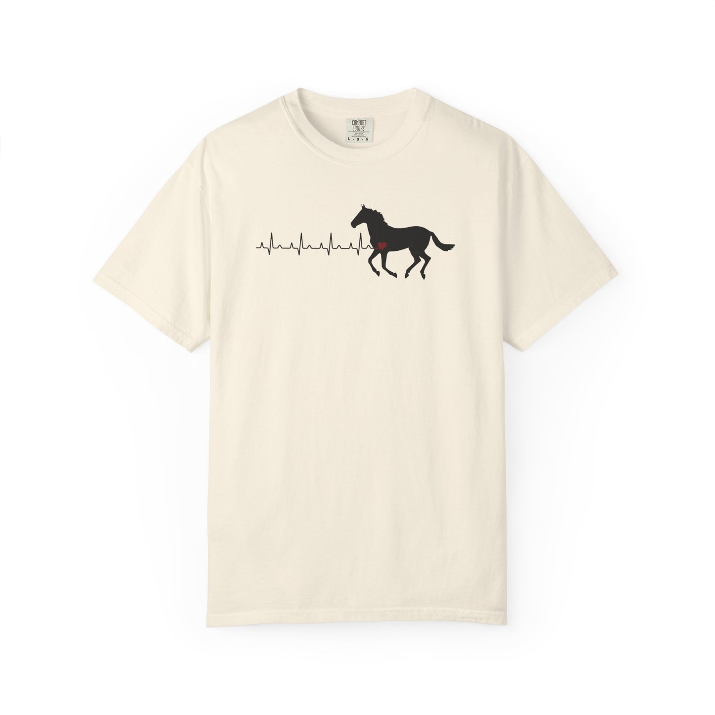 Galloping Heartbeat Tee