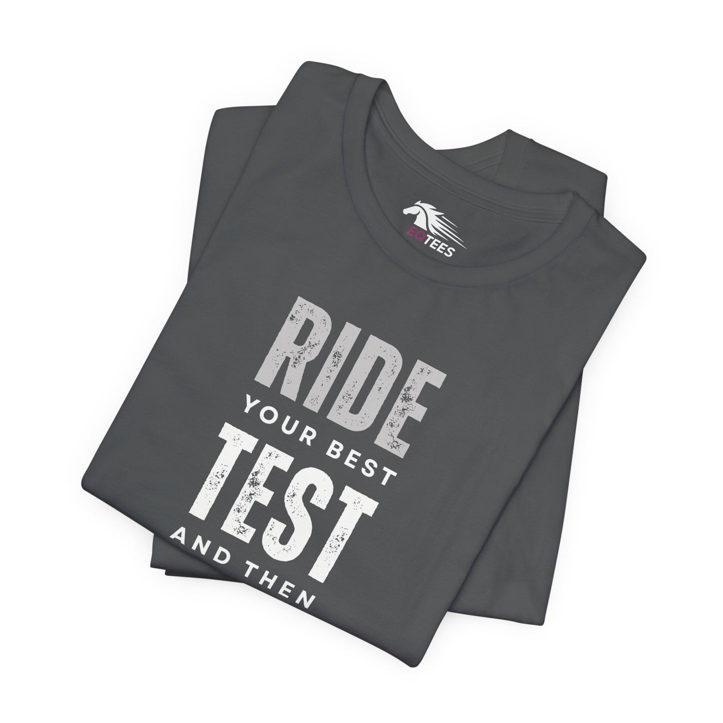 Test & Rest Tee