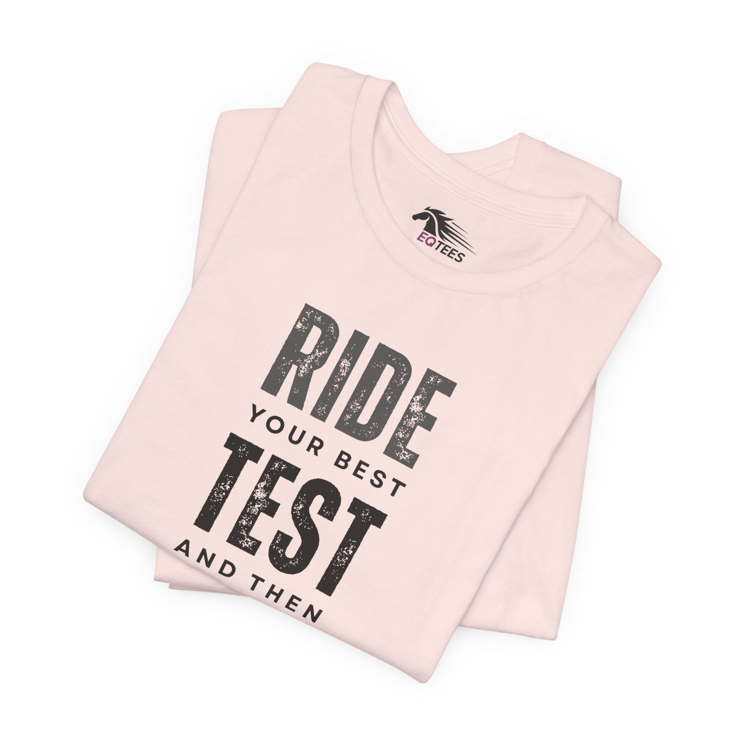 Test & Rest Tee