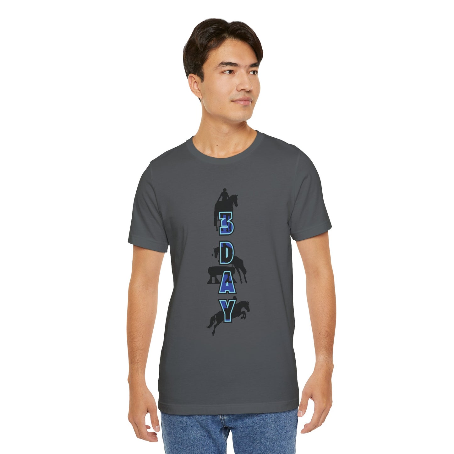 3-Day Bold Graphic Tee