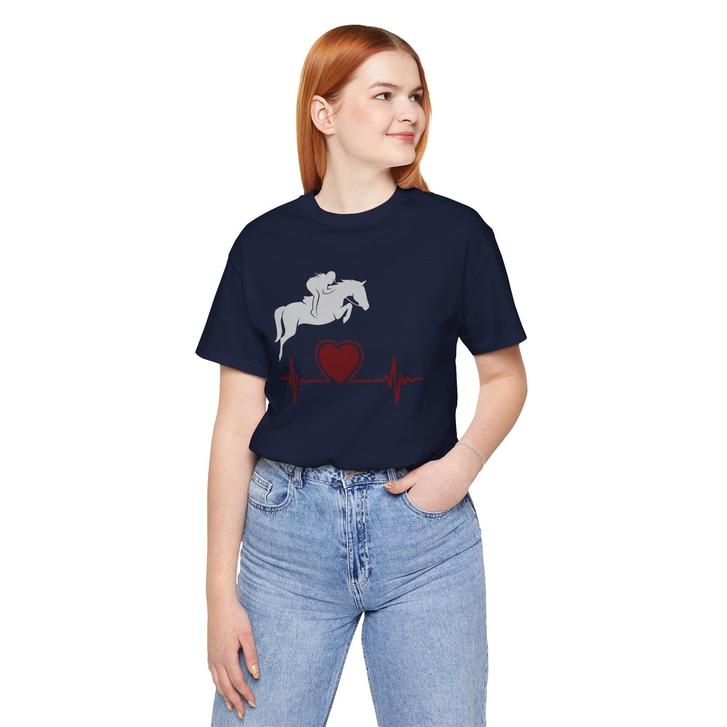 Jump-beat Tee