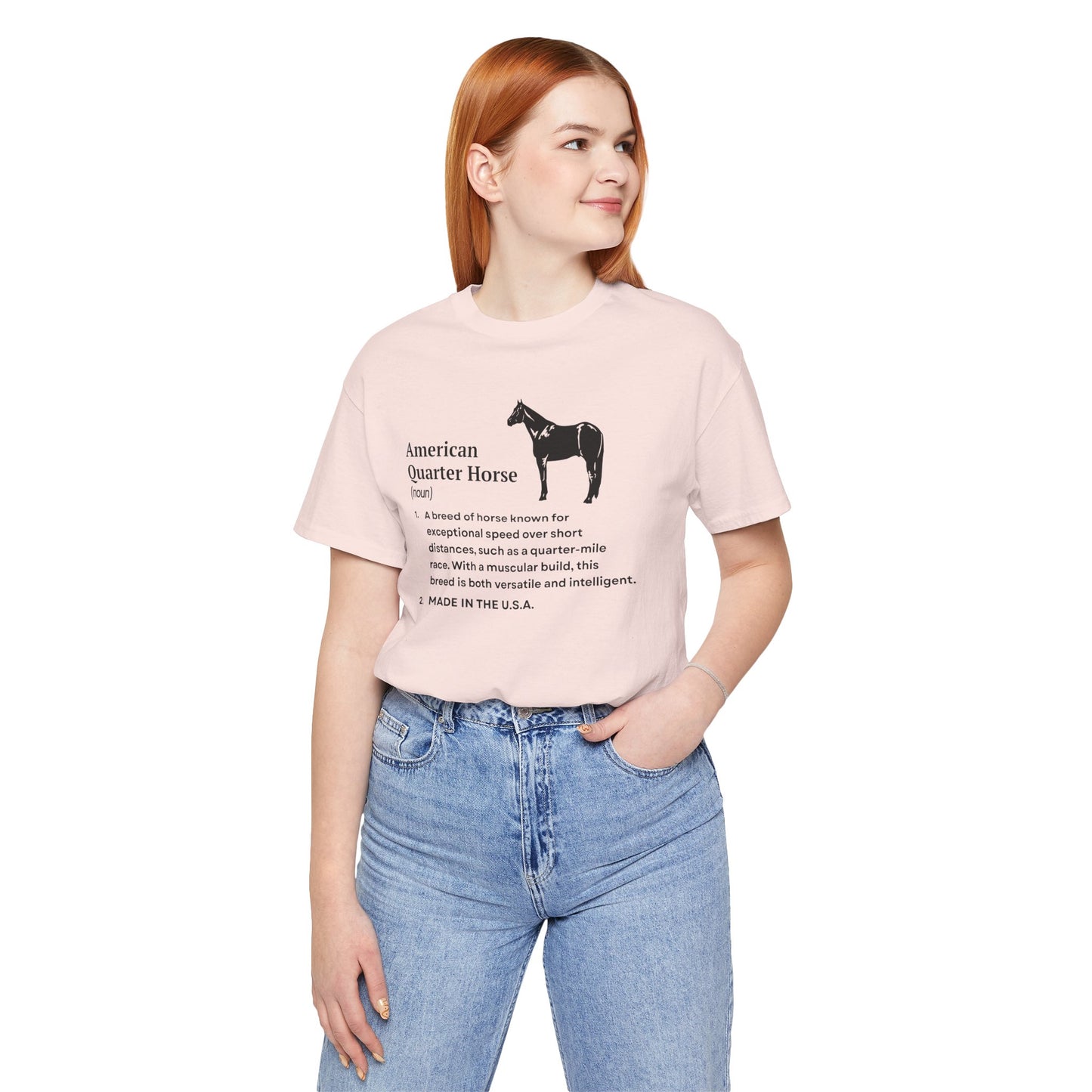 Made in the USA Tee