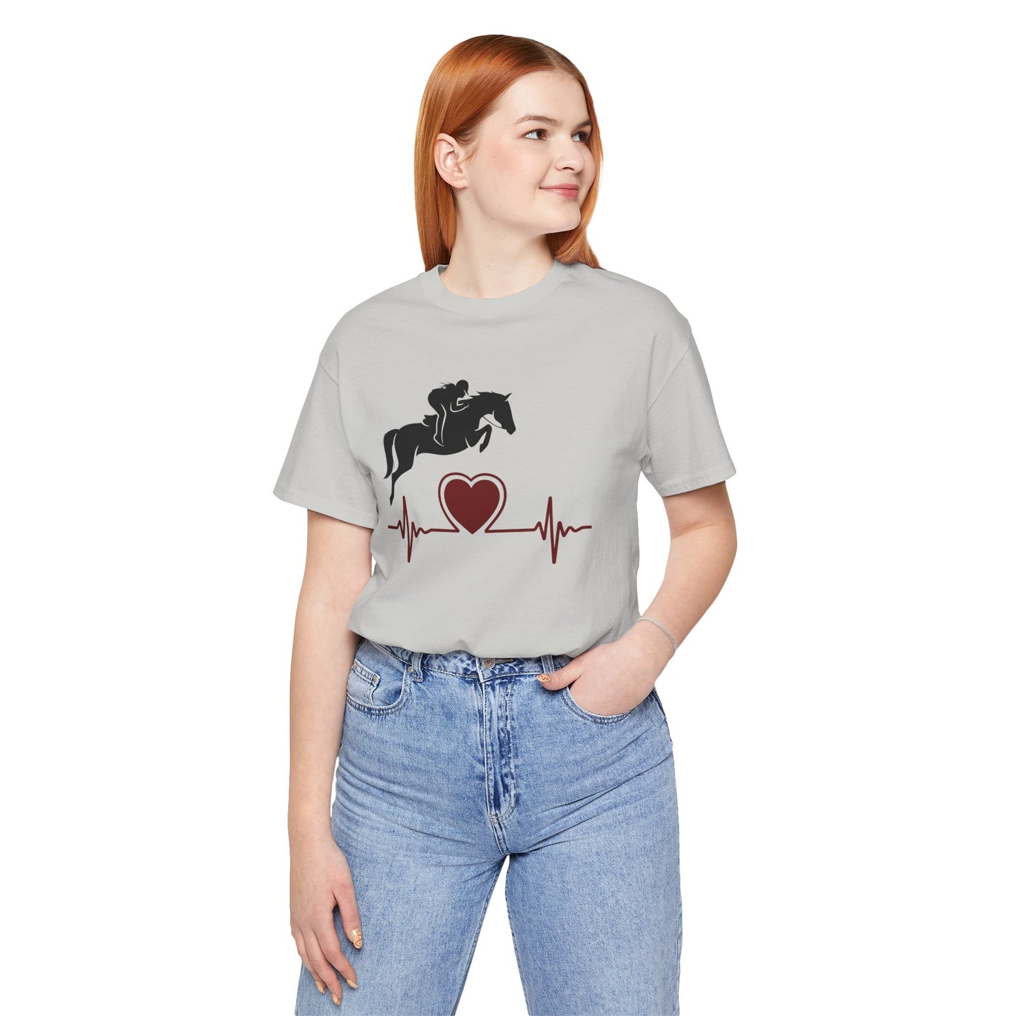 Jump-beat Tee