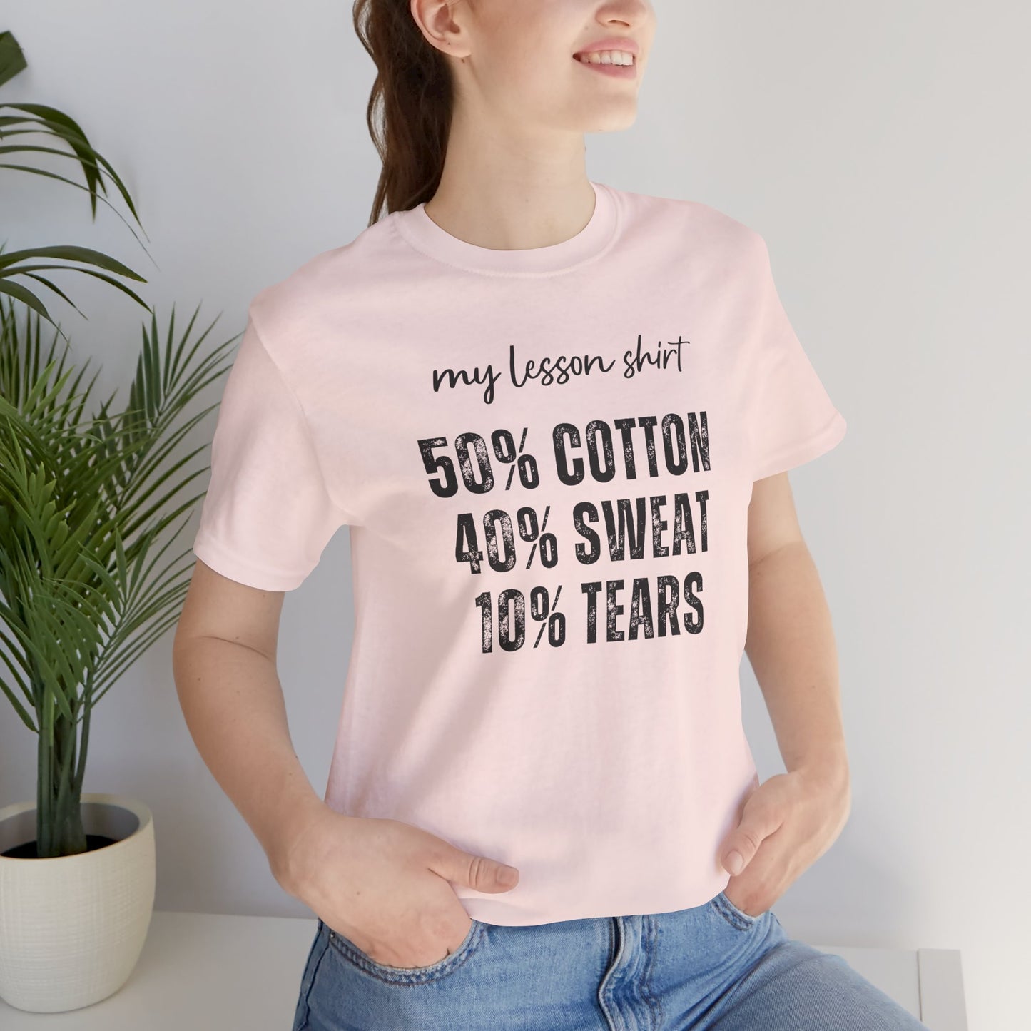 My Lesson Tee