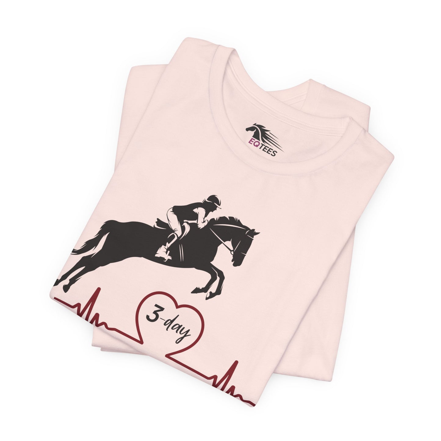 Three-Day Pulse Tee