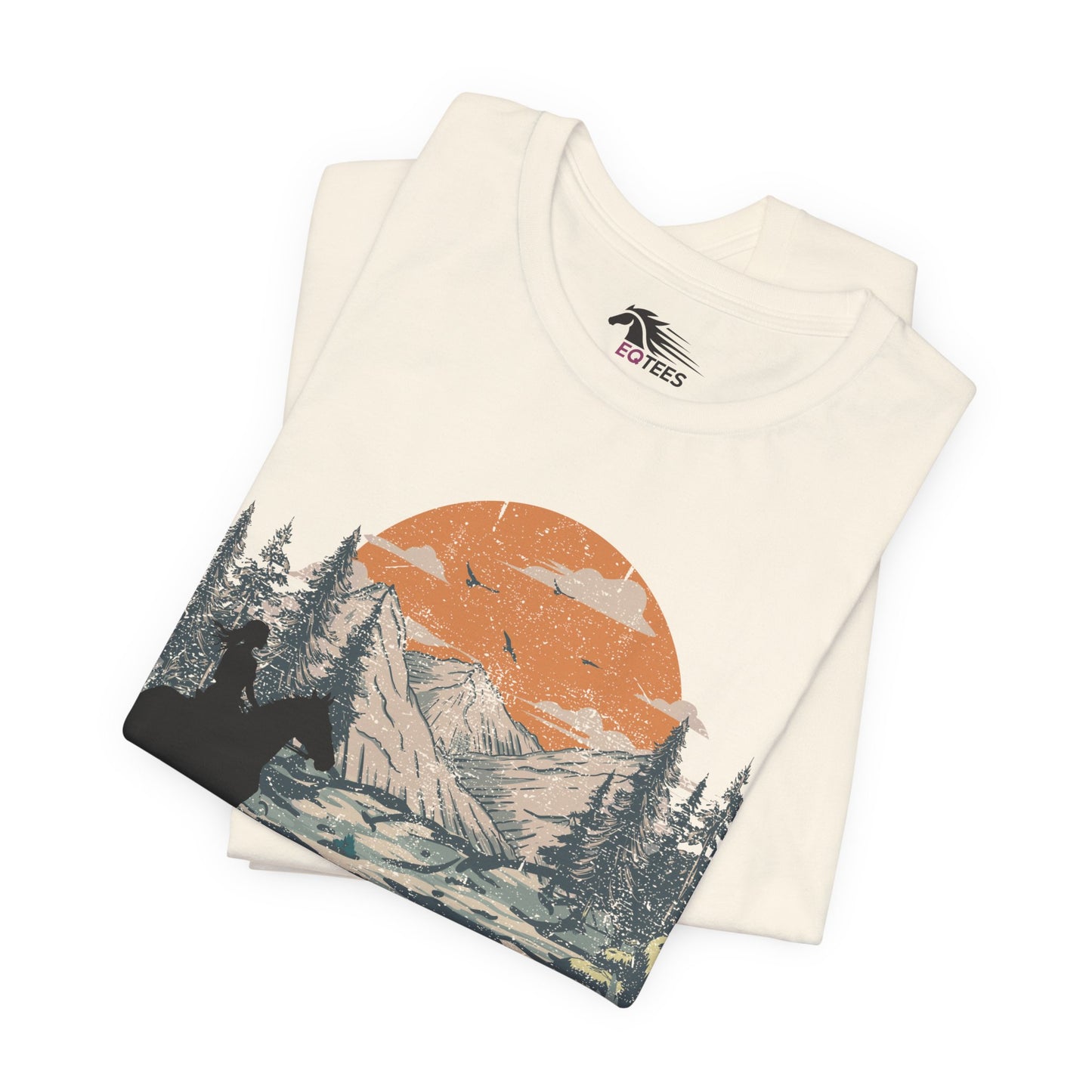 Sharing the View Tee