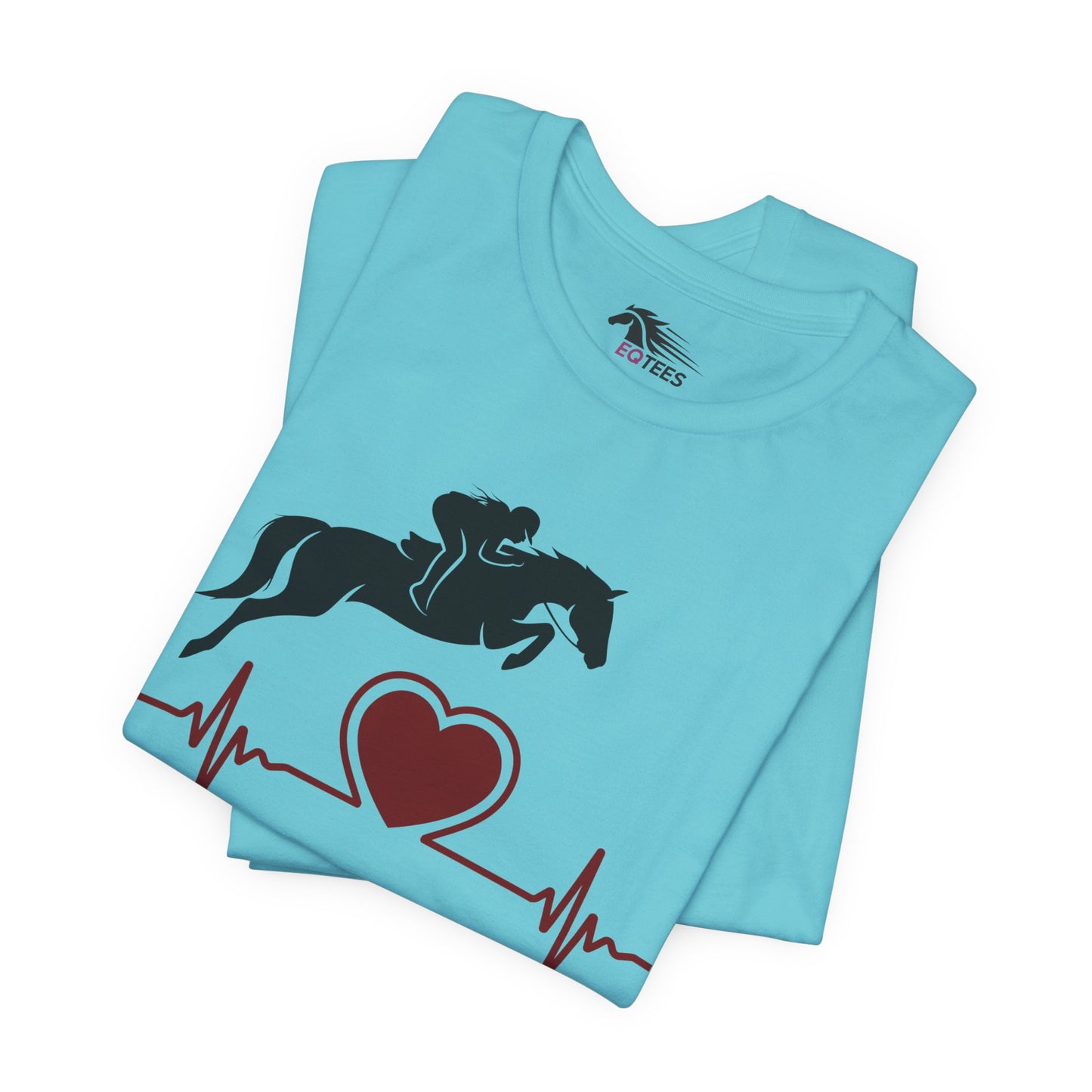 Jump-beat Tee