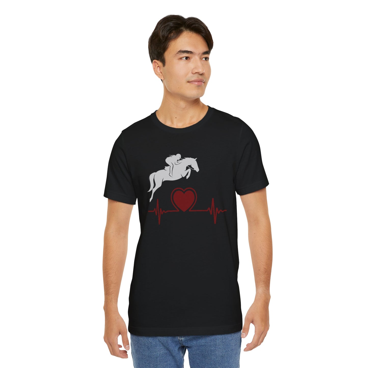 Jump-beat Tee