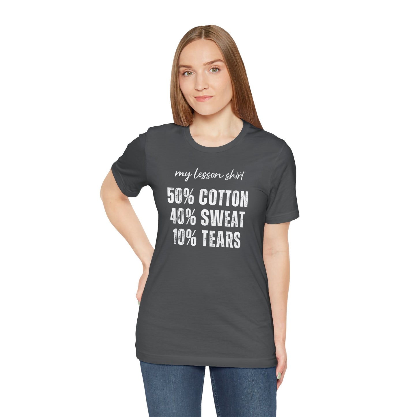 My Lesson Tee