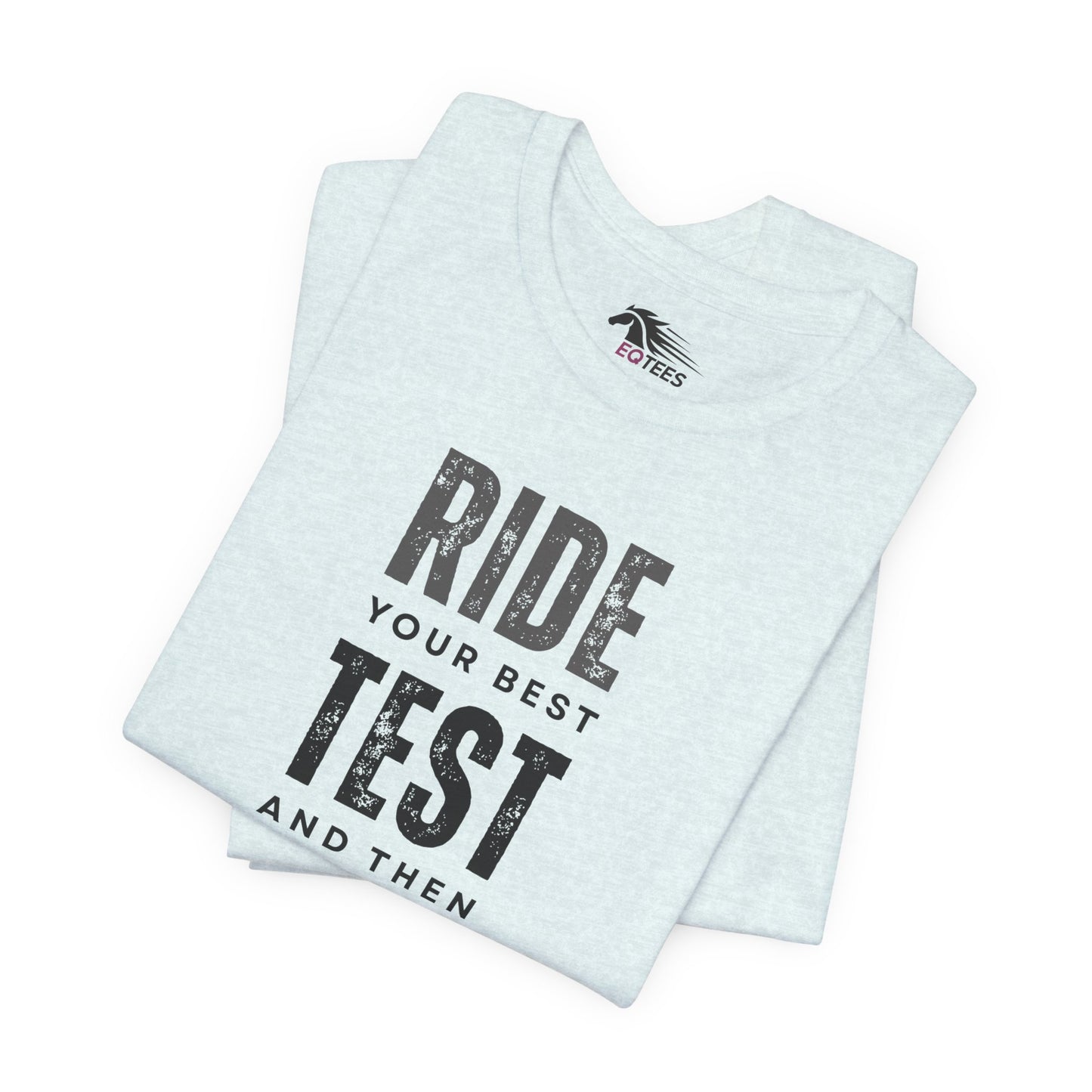 Test & Rest Tee