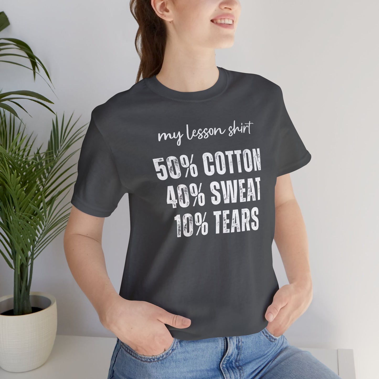 My Lesson Tee