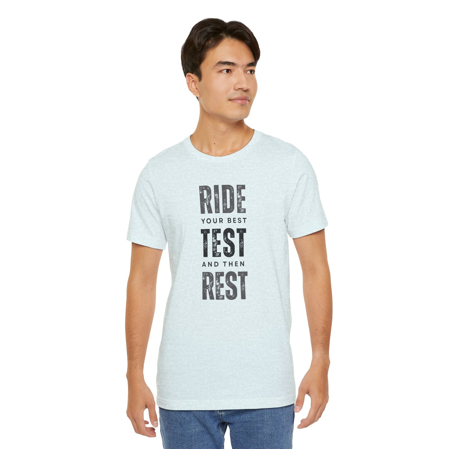 Test & Rest Tee