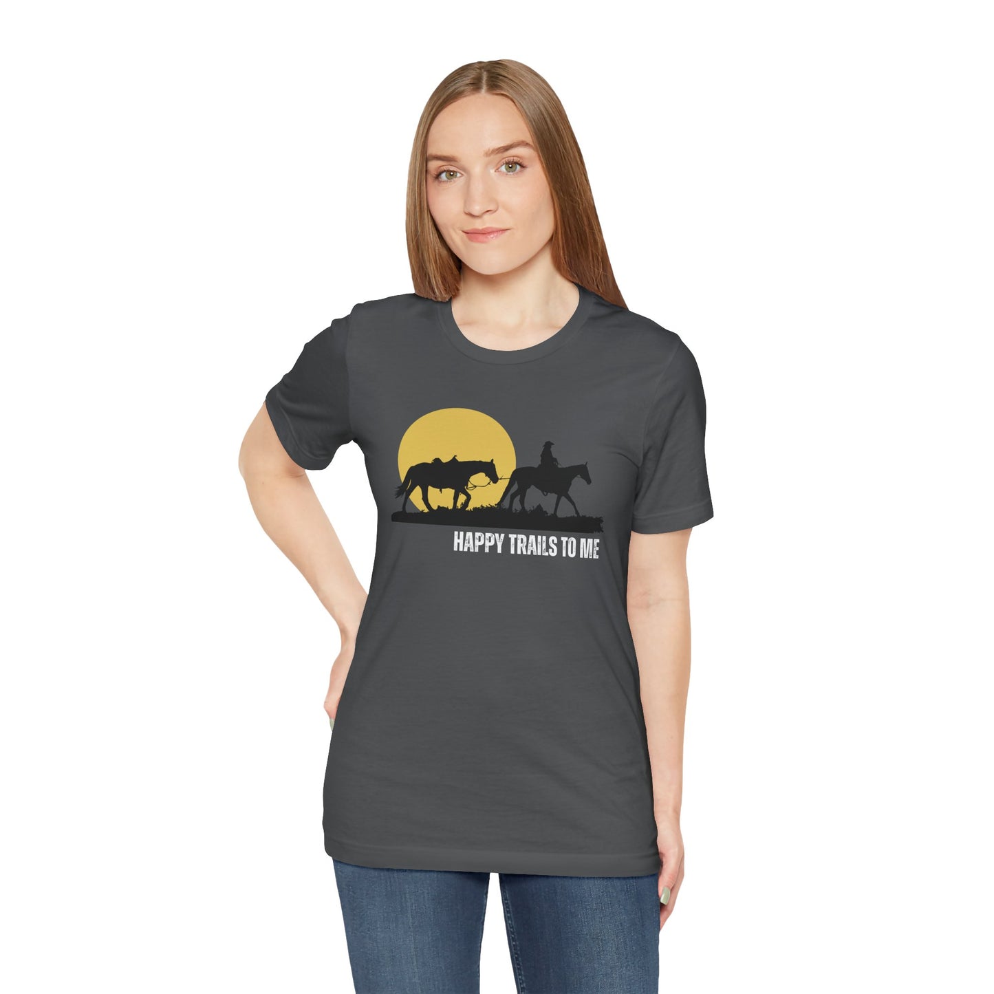 Happy Trails Tee