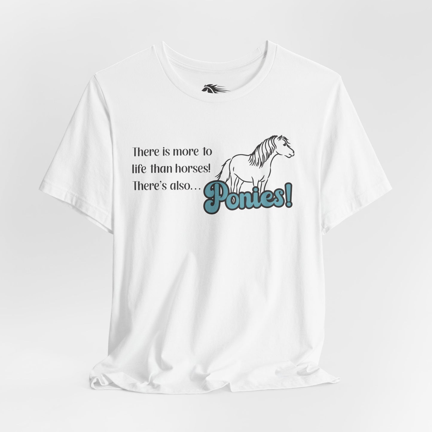 Equine Abundance Tee