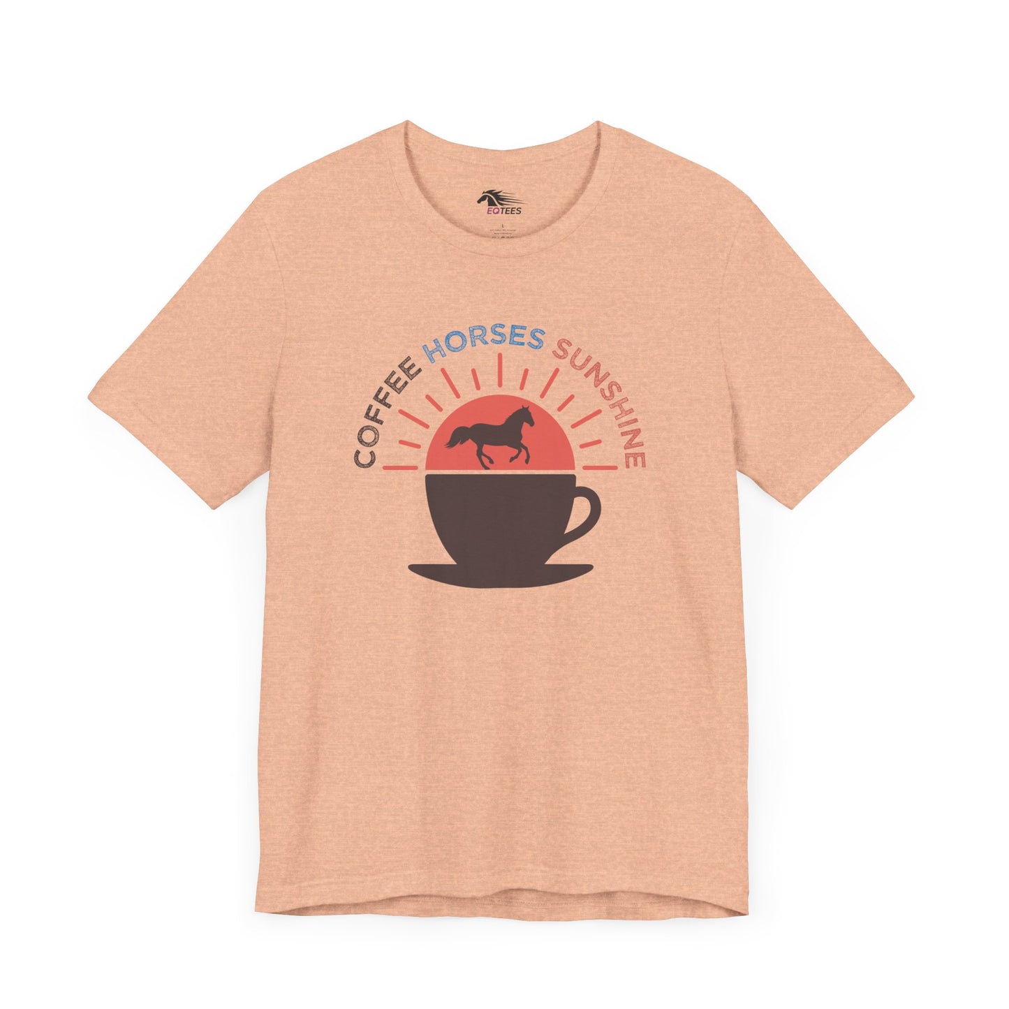 Three Good Things Tee