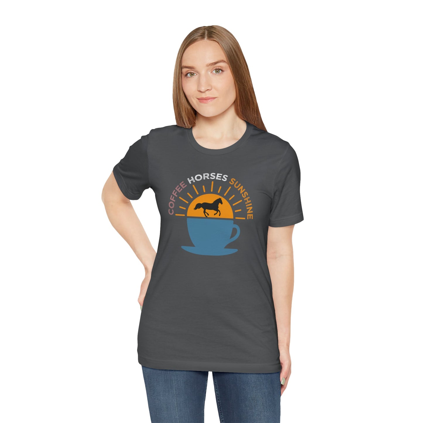 Three Good Things Tee