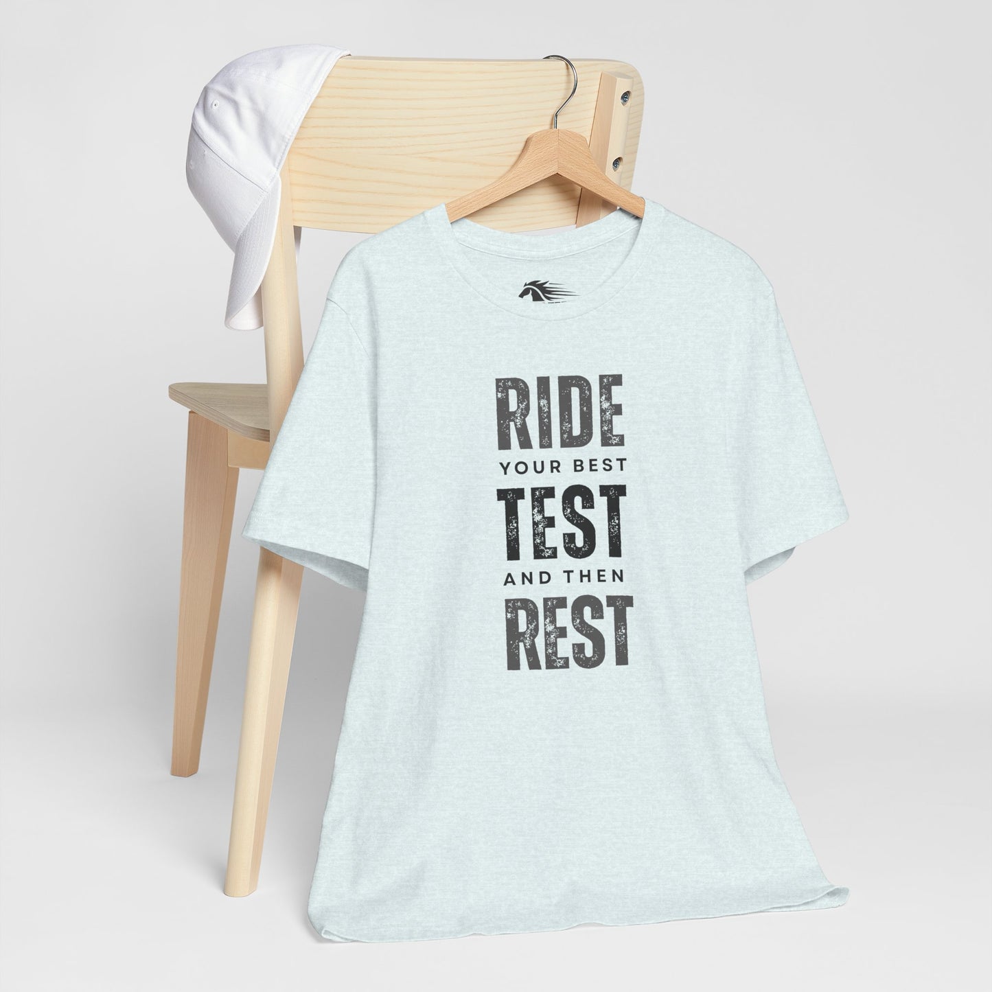 Test & Rest Tee