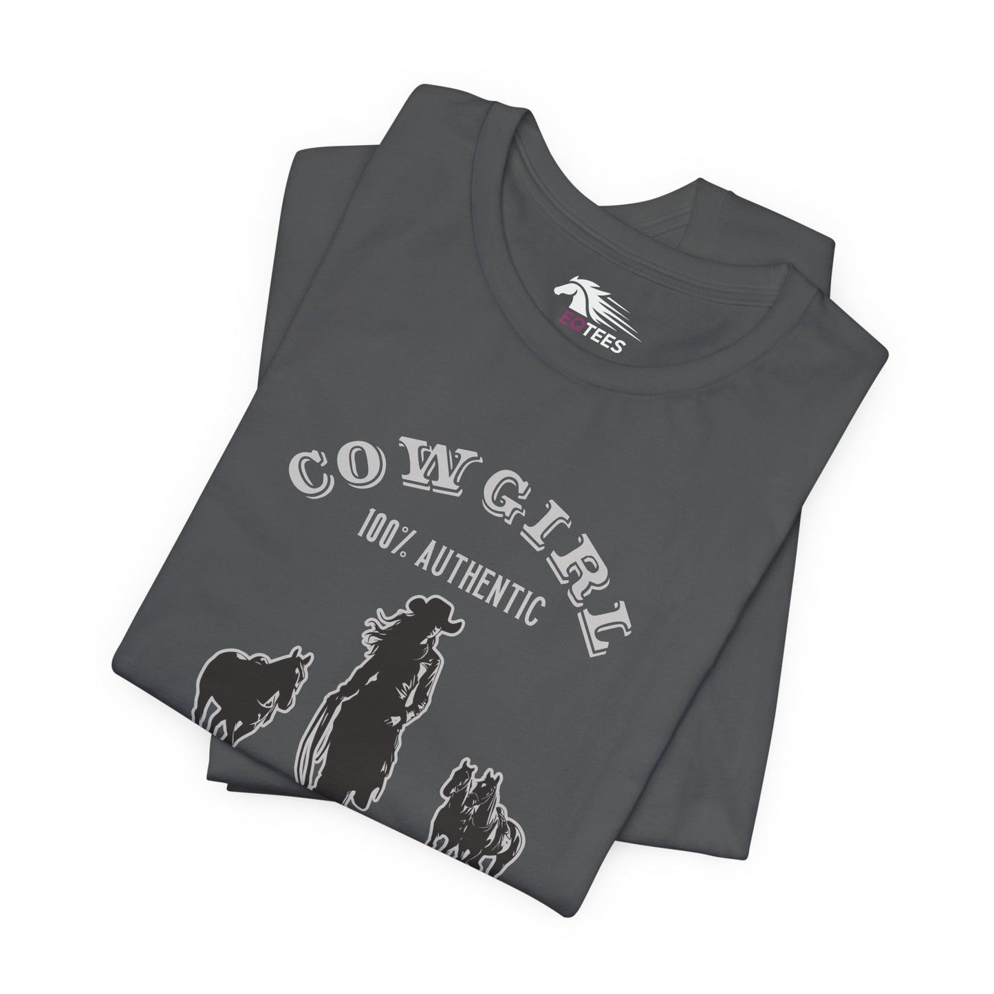 Cowgirl Society Tee