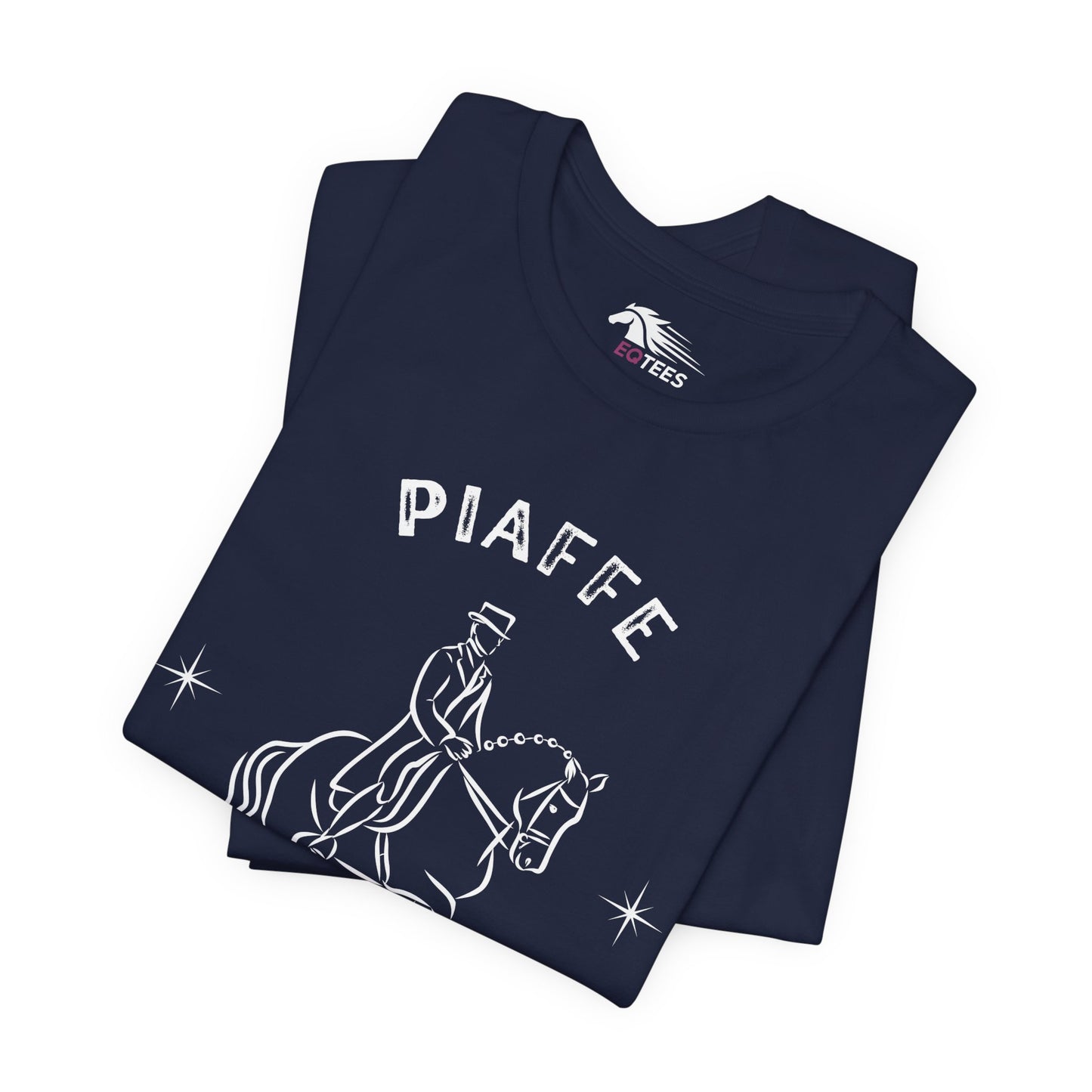 Piaffe Society Tee