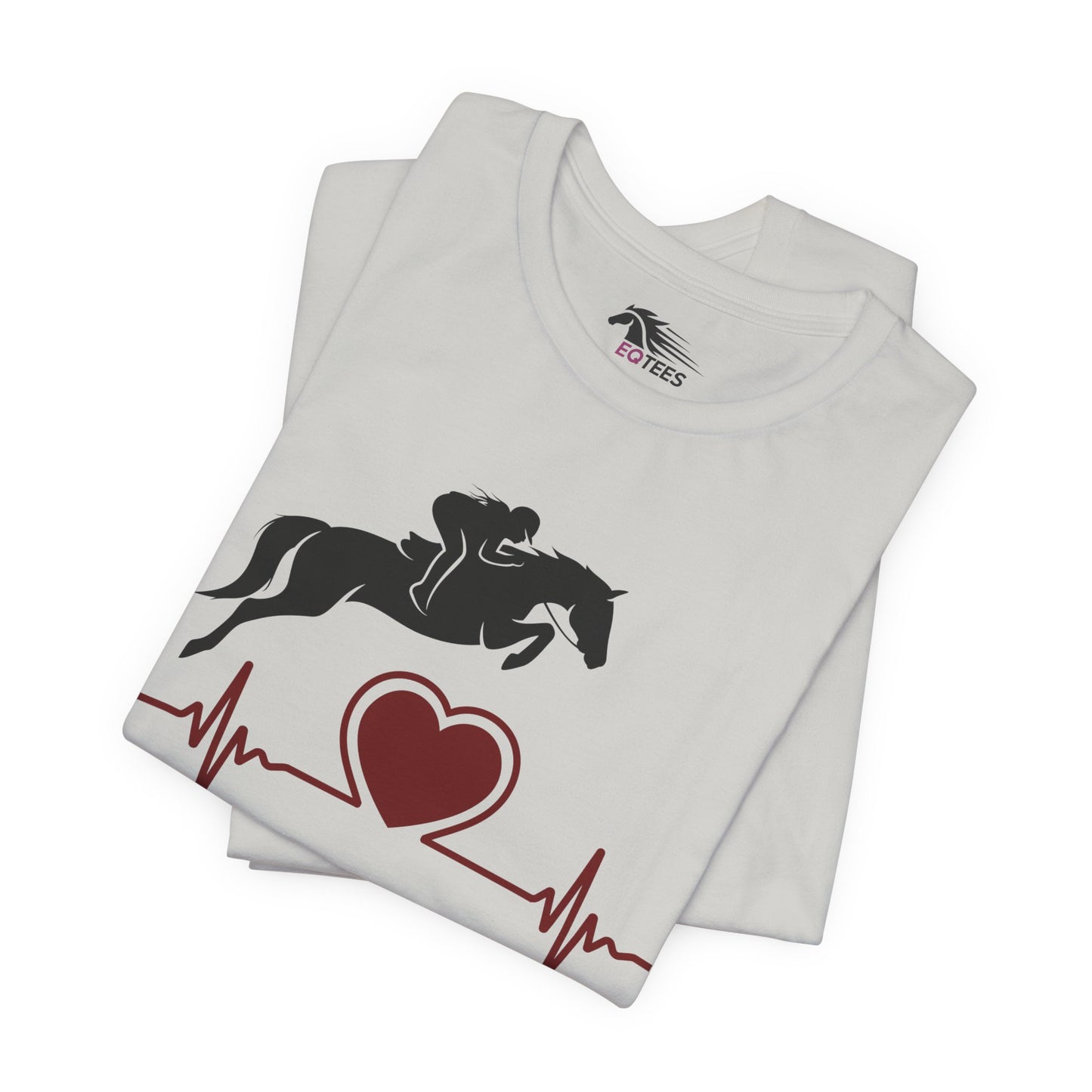 Jump-beat Tee