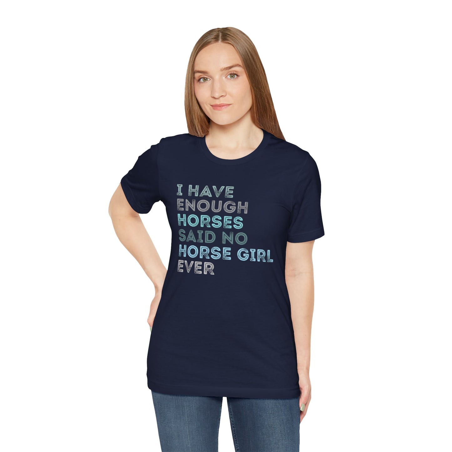 Never Too Many Tee