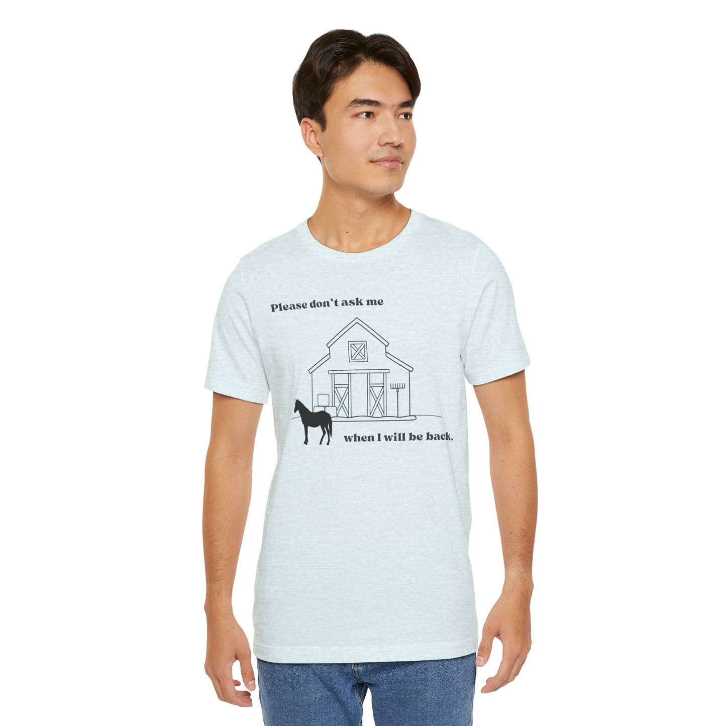 Barn Escape Tee