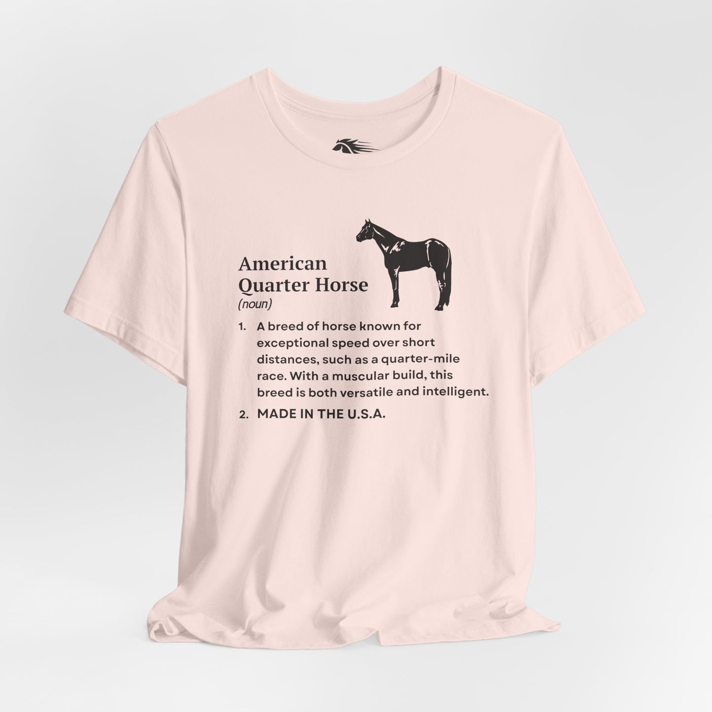 Made in the USA Tee
