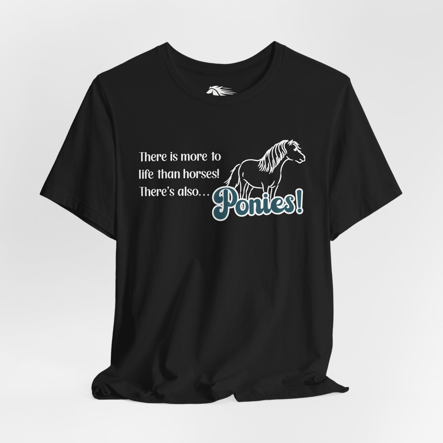 Equine Abundance Tee