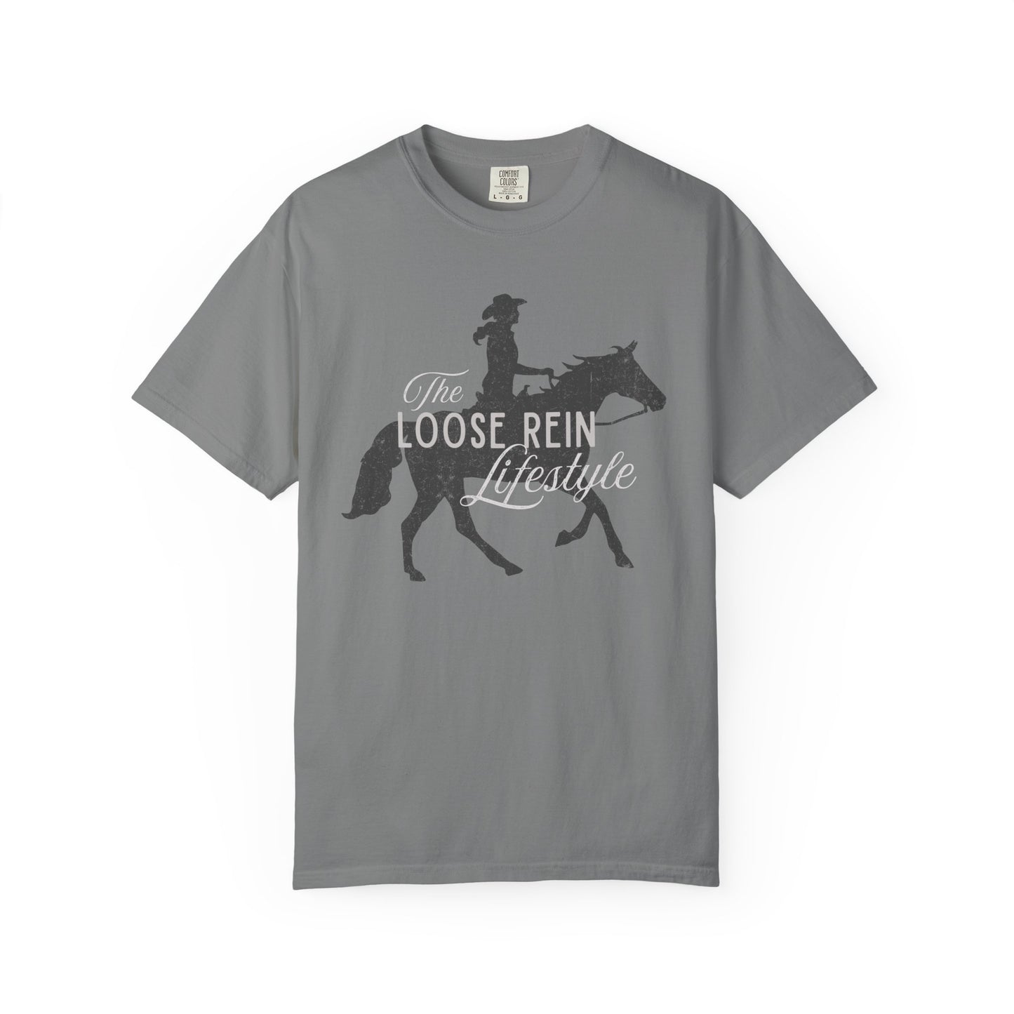 Loose Rein Lifestyle Tee