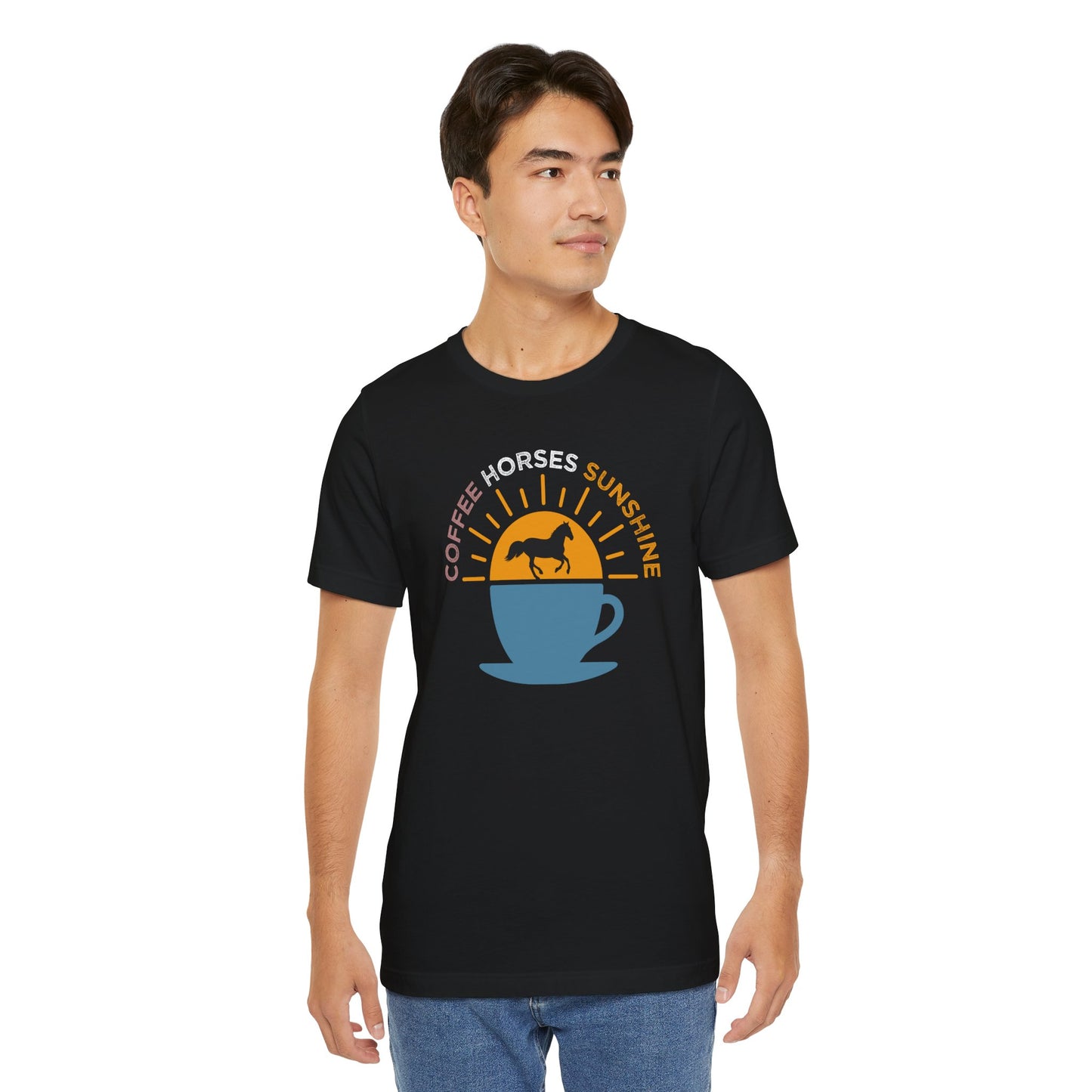 Three Good Things Tee