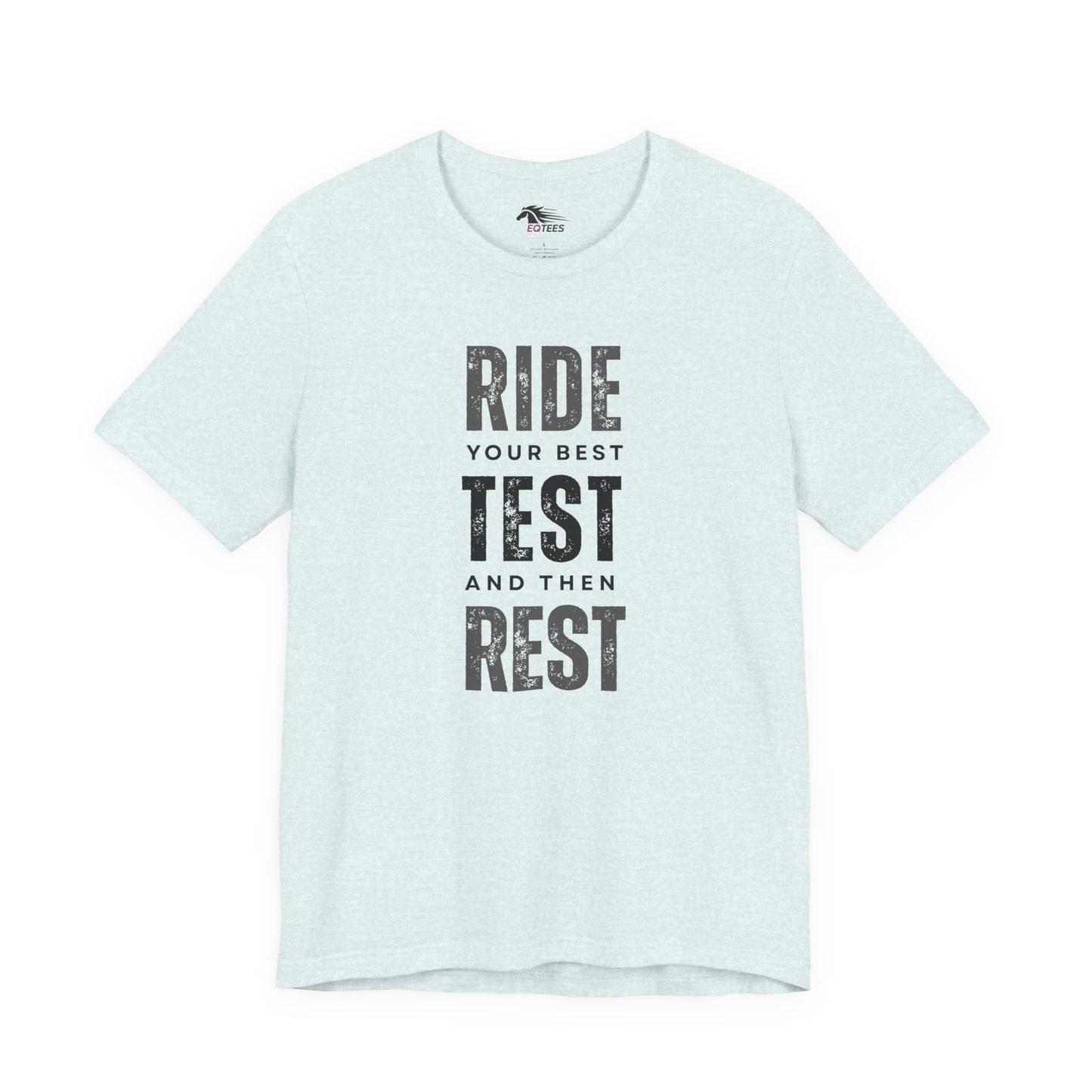 Test & Rest Tee