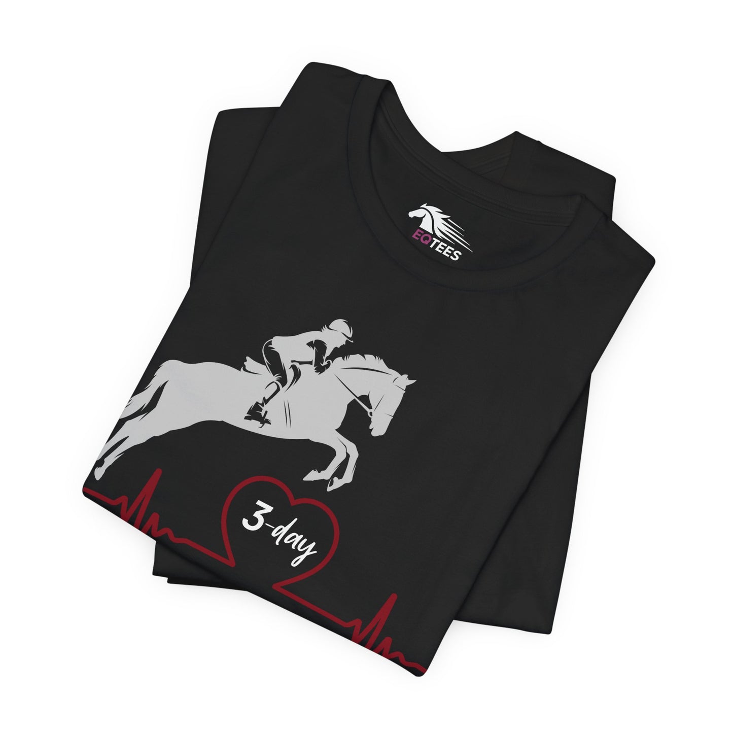 Three-Day Pulse Tee