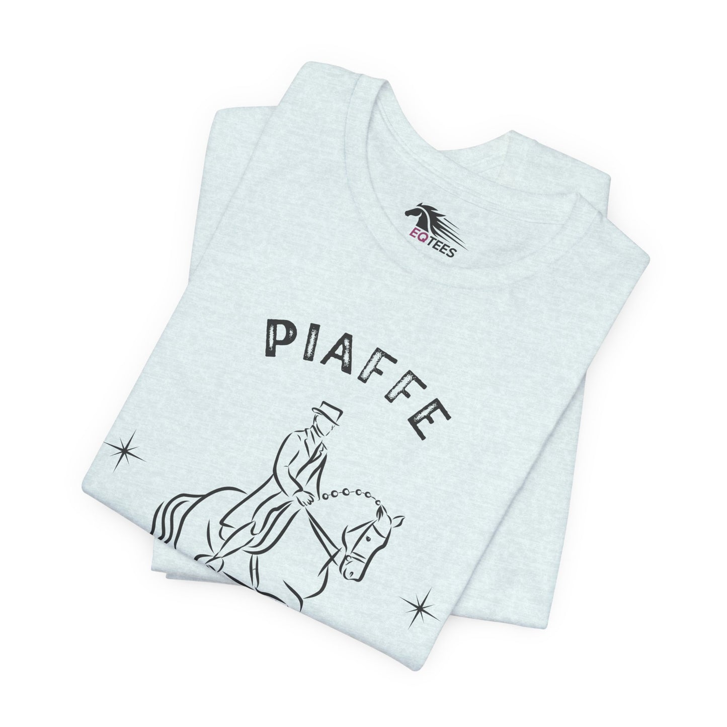 Piaffe Society Tee