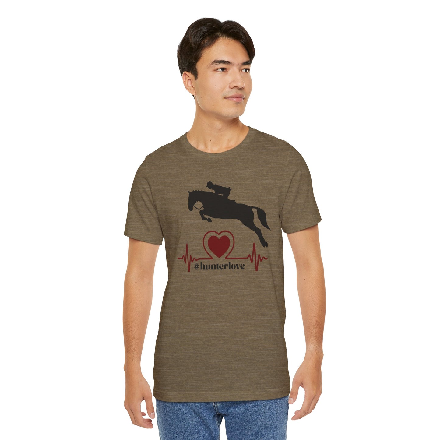 Hunter Love Tee