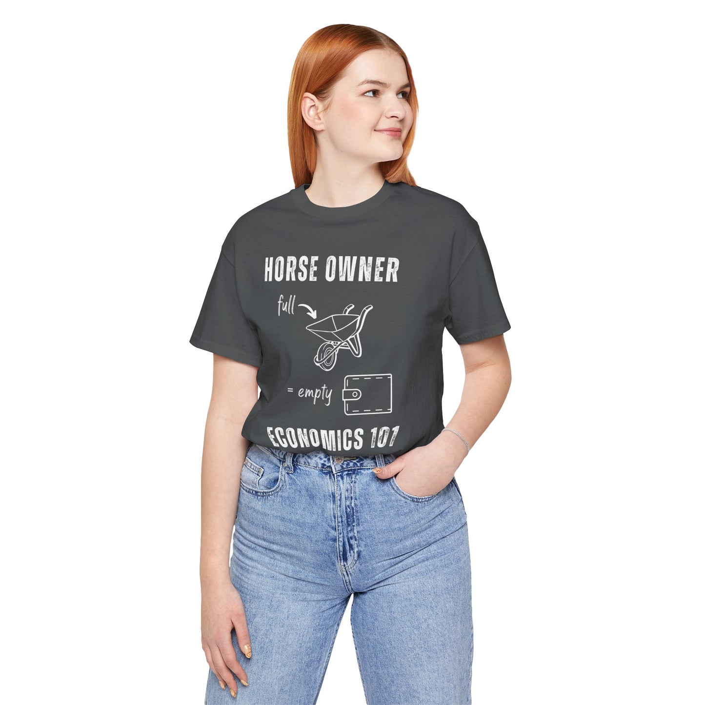 Equine Econ Tee