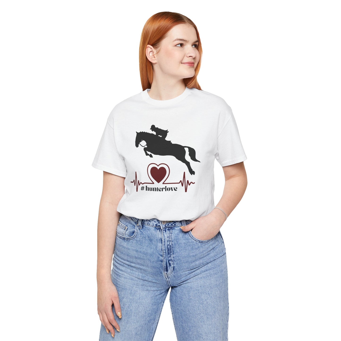 Hunter Love Tee